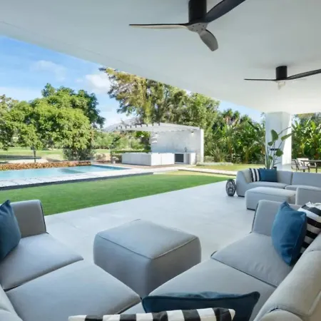 Villa Blue Sophie Marbella